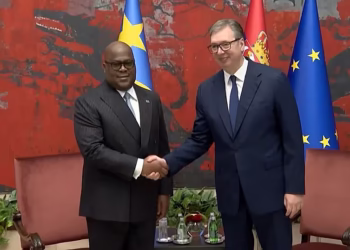 La Serbie et la RD Congo renforcent leur partenariat lors du sommet de Belgrade