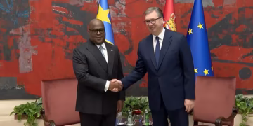 La Serbie et la RD Congo renforcent leur partenariat lors du sommet de Belgrade