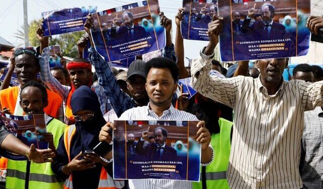 La Turquie joue un rôle de médiateur entre la Somalie et l'Éthiopie pour négocier un accord portuaire (responsables)