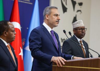 La Turquie souhaite rencontrer séparément la Somalie et l'Ethiopie avant de nouvelles négociations de médiation