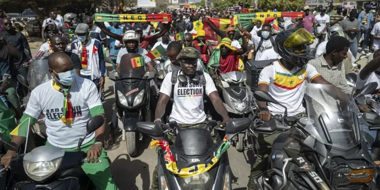 La campagne électorale s'intensifie au Sénégal avant les élections législatives anticipées