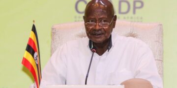 Lancement de la campagne présidentielle en Ouganda avant les élections générales de janvier 2026