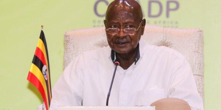 Lancement de la campagne présidentielle en Ouganda avant les élections générales de janvier 2026