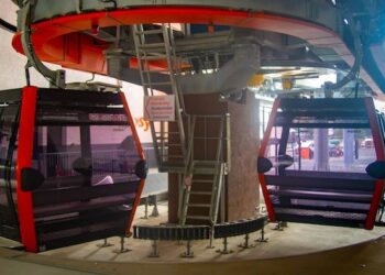 La capitale malgache lance des téléphériques pour réduire les embouteillages