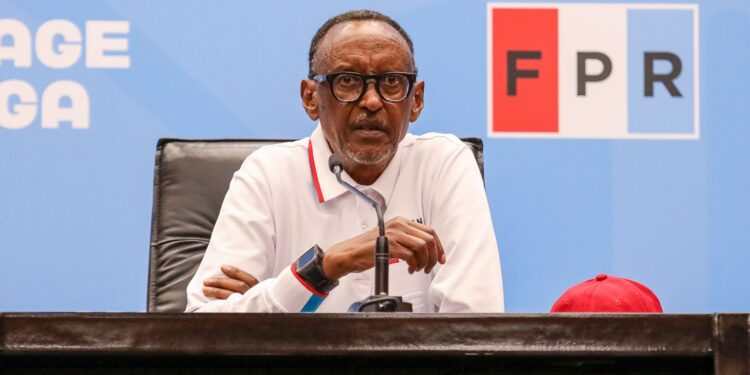 La coalition au pouvoir au Rwanda obtient le plus grand nombre de sièges au Parlement