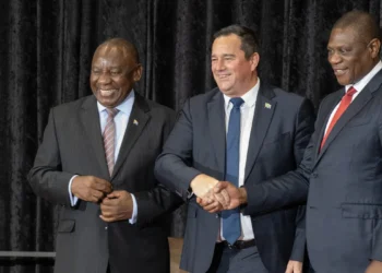 La coalition sud-africaine menacée par une nouvelle loi sur l’éducation