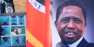 La Cour suprême d'appel d'Afrique du Sud accorde à la famille de Lungu le droit de l'inhumation