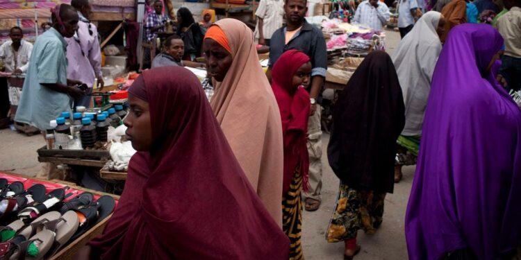 La croissance économique somalienne est mitigée, selon la BAD