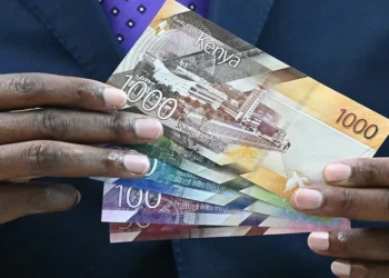 La dette publique du Kenya augmente d'un record de 10,8 milliards de dollars