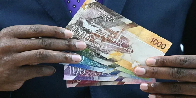 La dette publique du Kenya augmente d'un record de 10,8 milliards de dollars