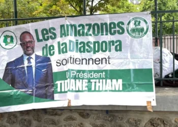 La diaspora ivoirienne à Paris réclame une élection présidentielle démocratique et inclusive en octobre