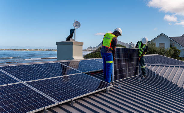 La feuille de route de l'Afrique vers un système énergétique plus grand et plus vert