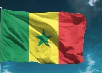 La flamme olympique arrive au Sénégal en amont du tout premier événement sportif olympique organisé en Afrique
