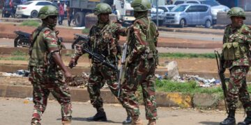 Grève des transports suspendue au Kenya après des manifestations meurtrières