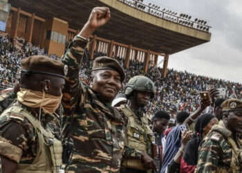 La junte militaire du Niger coupe ses relations diplomatiques avec l'Ukraine