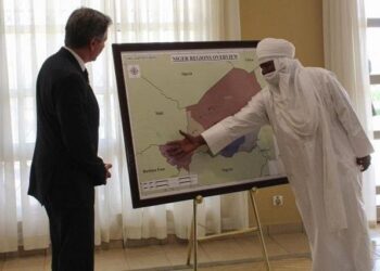 La junte nigérienne met fin à ses relations avec l'armée américaine