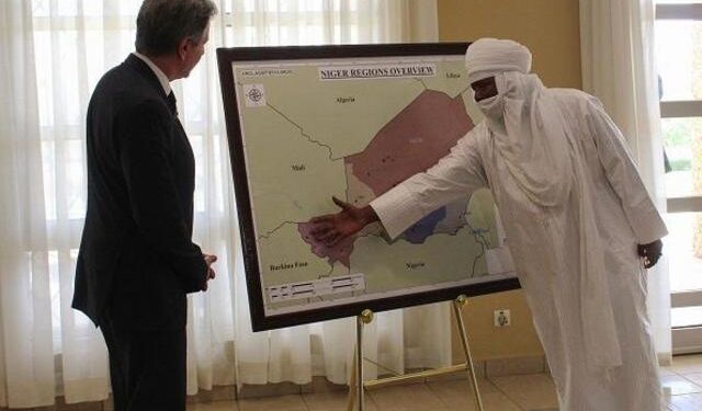 La junte nigérienne met fin à ses relations avec l'armée américaine