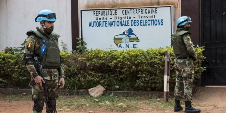 La mission de l’ONU apporte son soutien en vue des élections locales prévues en RCA