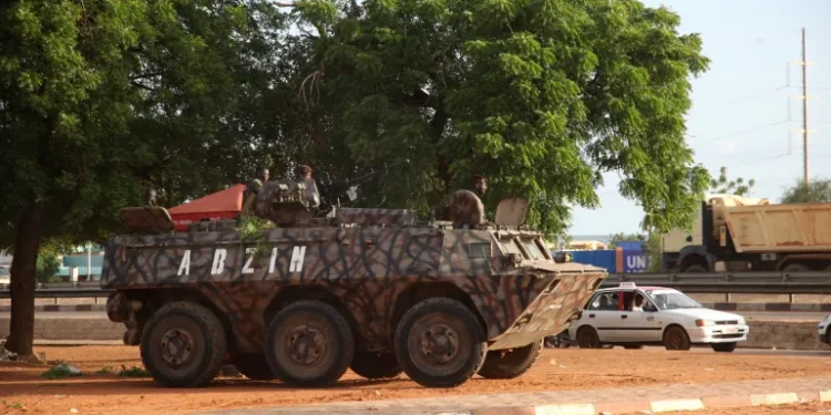 La mutinerie au Niger révèle une dépendance croissante envers la Russie