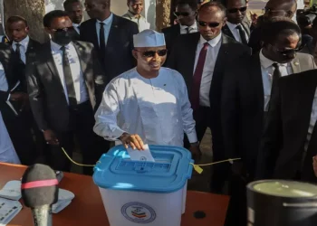 La nouvelle constitution du Tchad adoptée avec 86% des voix