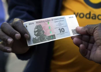 La nouvelle monnaie du Zimbabwe, adossée à l'or, fait face au scepticisme du public en pleine répression