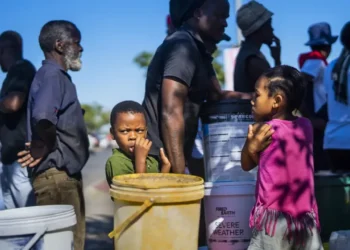 La plus grande ville d'Afrique du Sud fait face à une crise de l'eau sans précédent