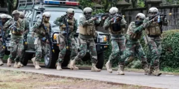 La police kényane poursuivie en justice pour avoir bloqué Nairobi lors des manifestations commémorant le deuxième anniversaire du soulèvement de la Génération Z