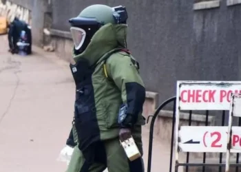 La police ougandaise déjoue un complot des ADF visant à bombarder des églises (Yoweri Museveni)