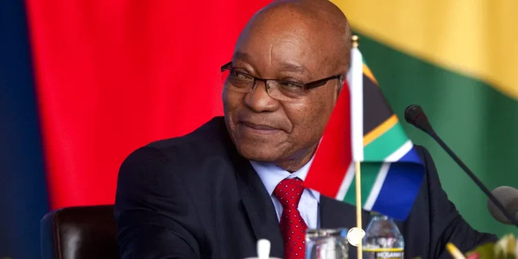 La police sud-africaine enquête sur une prétendue falsification de signature par le parti MK de Zuma