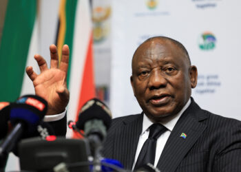 La présidence sud-africaine du G20 donnera la priorité au financement de la lutte contre le changement climatique