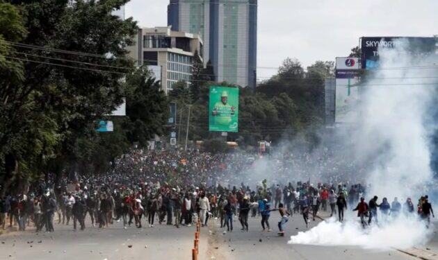 La pression monte pour enquêter sur la police et l'armée kenyanes