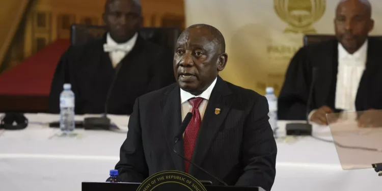 La pression monte sur le parti au pouvoir en Afrique du Sud alors que le chômage augmente à nouveau avant les élections