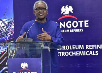 La raffinerie Dangote vise une levée de fonds d'un milliard de dollars