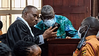 La répression s'intensifie en Ouganda : le chef de l'opposition jugé pour trahison