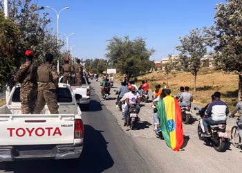 La vie reprend son cours à Mekele après la reprise de la capitale du Tigré par les forces éthiopiennes