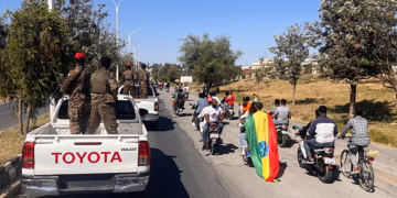 La vie reprend son cours à Mekele après la reprise de la capitale du Tigré par les forces éthiopiennes