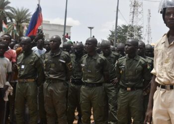 Labyrinthe de l'Ouest... Coup d'État au Niger et Dilemme du Sahel
