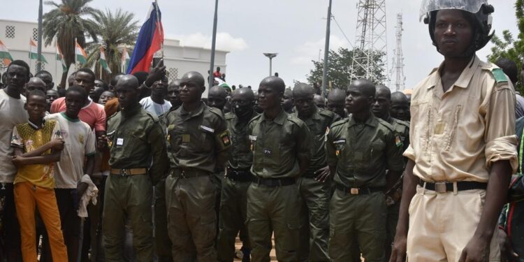 Labyrinthe de l'Ouest... Coup d'État au Niger et Dilemme du Sahel