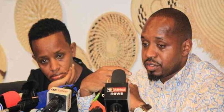 Le militant kenyan Boniface Mwangi accusé de terrorisme après des manifestations meurtrières