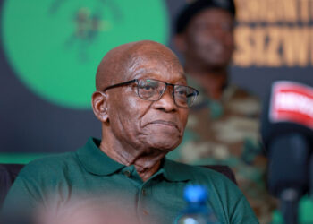 L'agence de sondage SA rejette la proposition de retirer Zuma du parti MK