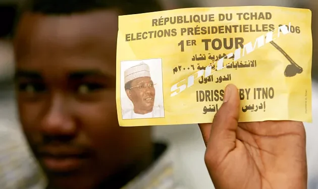 L'agence électorale du Tchad fixe les dates des élections présidentielles