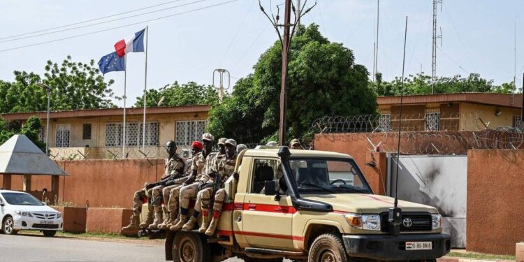 L'ambassade de France au Niger officiellement fermée jusqu'à nouvel ordre