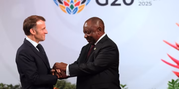 L'ambassadeur de France affirme que l'Afrique du Sud devrait participer à tous les sommets du G20.