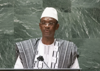 L'ancien Premier ministre malien, Choguel Kokalla Maiga, placé en détention pour corruption