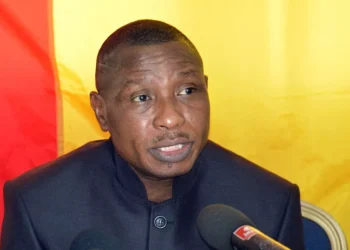 L'ancien leader guinéen Dadis Camara s'évade de prison lors d'une évasion