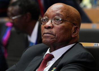 L'ancien président de l'AS, Zuma, a expulsé de l'ANC