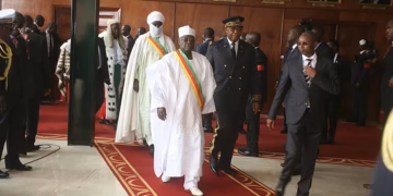 L'ancien président de l'Assemblée nationale du Cameroun, Cavaye Yéguié Djibril, est décédé à l'âge de 86 ans.
