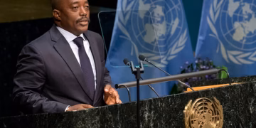 L'ancien président de la RDC affirme que le pays est « en péril »