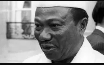 L'ancien président libérien William Tolbert a été symboliquement réinhumé, 45 ans après son assassinat.