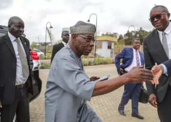 L'ancien président nigérian envoyé comme médiateur dans les tensions entre l'Éthiopie et la Somalie